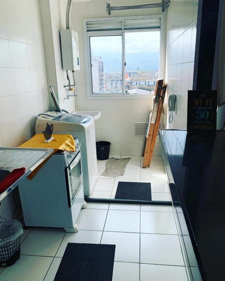 Espaco Mahina - Unidade Dez - Apartamento Para Temporada Praia Grande Ocian Exterior foto