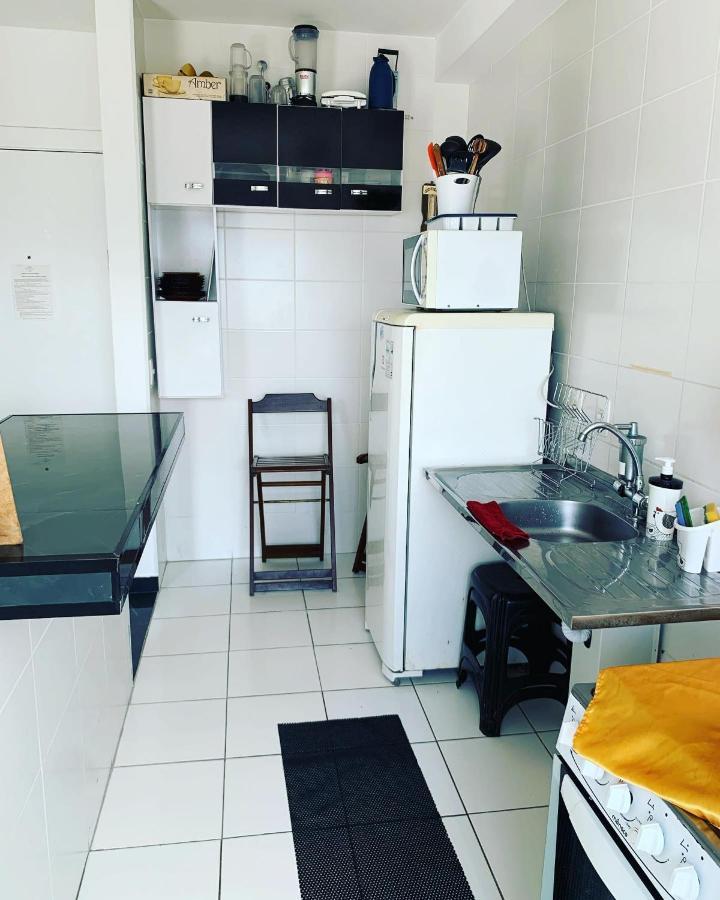 Espaco Mahina - Unidade Dez - Apartamento Para Temporada Praia Grande Ocian Exterior foto