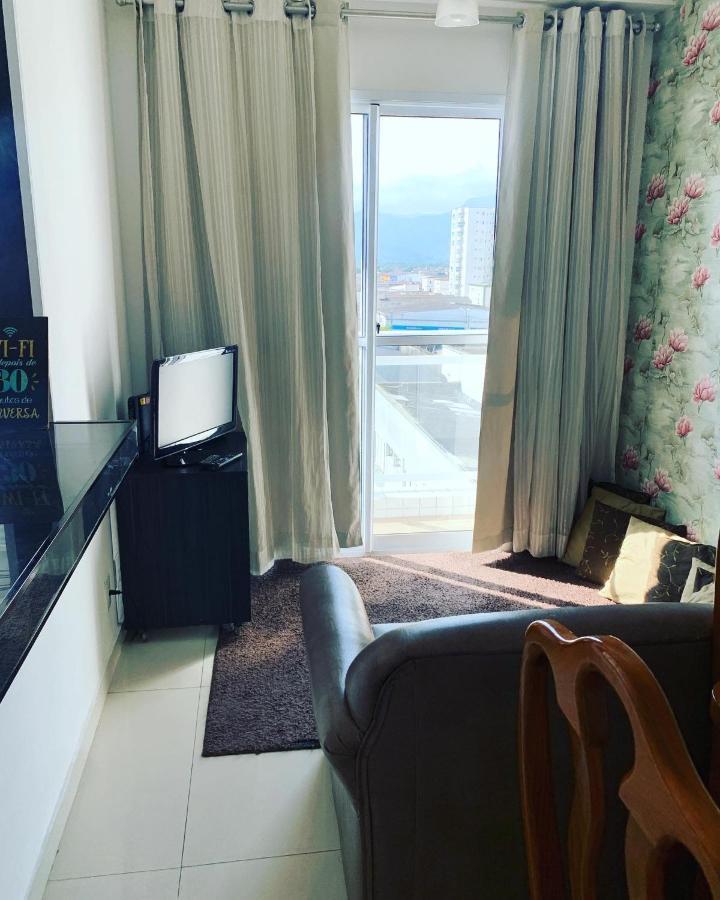 Espaco Mahina - Unidade Dez - Apartamento Para Temporada Praia Grande Ocian Exterior foto