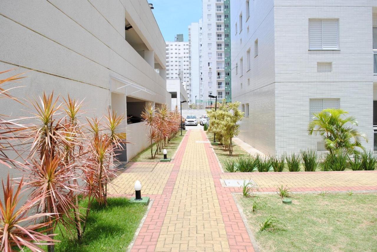 Espaco Mahina - Unidade Dez - Apartamento Para Temporada Praia Grande Ocian Exterior foto