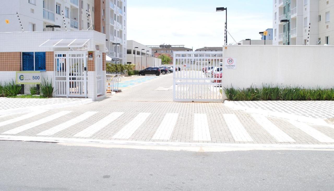 Espaco Mahina - Unidade Dez - Apartamento Para Temporada Praia Grande Ocian Exterior foto