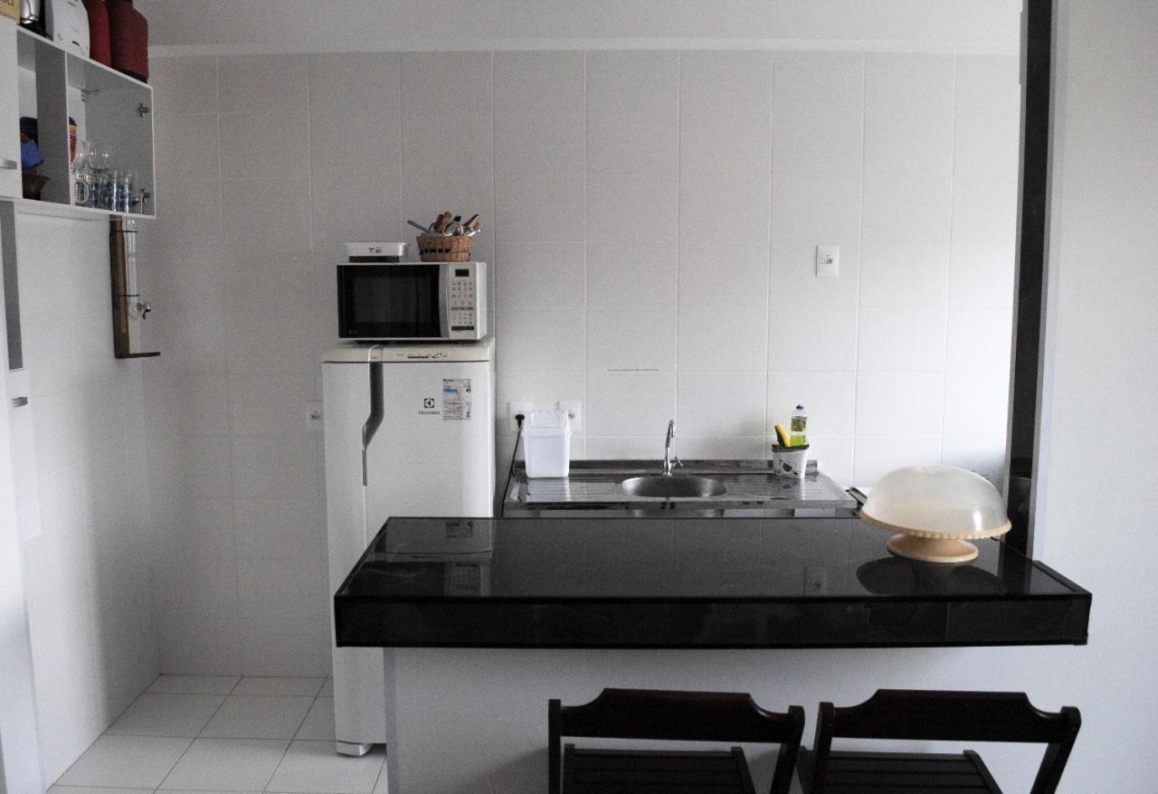 Espaco Mahina - Unidade Dez - Apartamento Para Temporada Praia Grande Ocian Exterior foto