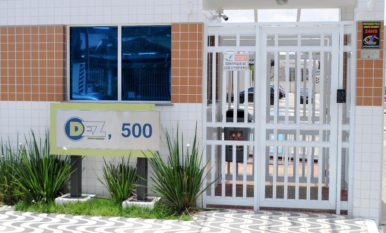 Espaco Mahina - Unidade Dez - Apartamento Para Temporada Praia Grande Ocian Exterior foto